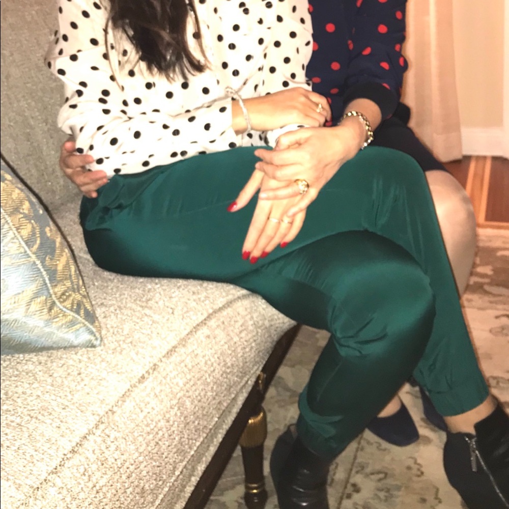 INTERMIX silk pants - Picture 7 of 7